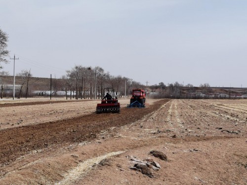智慧春耕·百城联 2022第八届燕谷坊订单农业种植签约会如约举行