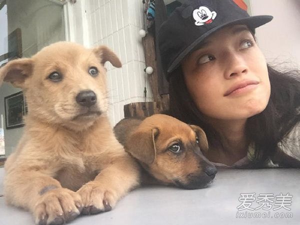 熊黛林上节目全素颜认不出 最美素颜女星在这里