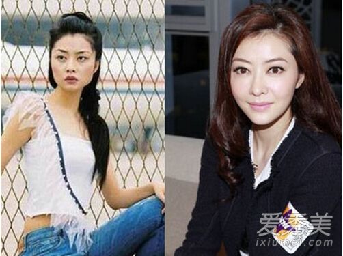 熊黛林上节目全素颜认不出 最美素颜女星在这里