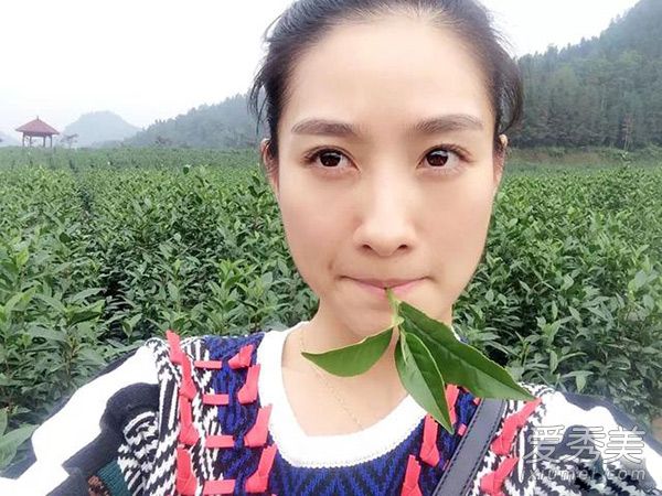 熊黛林上节目全素颜认不出 最美素颜女星在这里