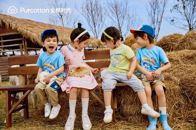 全棉时代服装品类快速增长 抗菌100系列重磅上市 全棉时代服装品类快速增长 抗菌100系列重磅上市