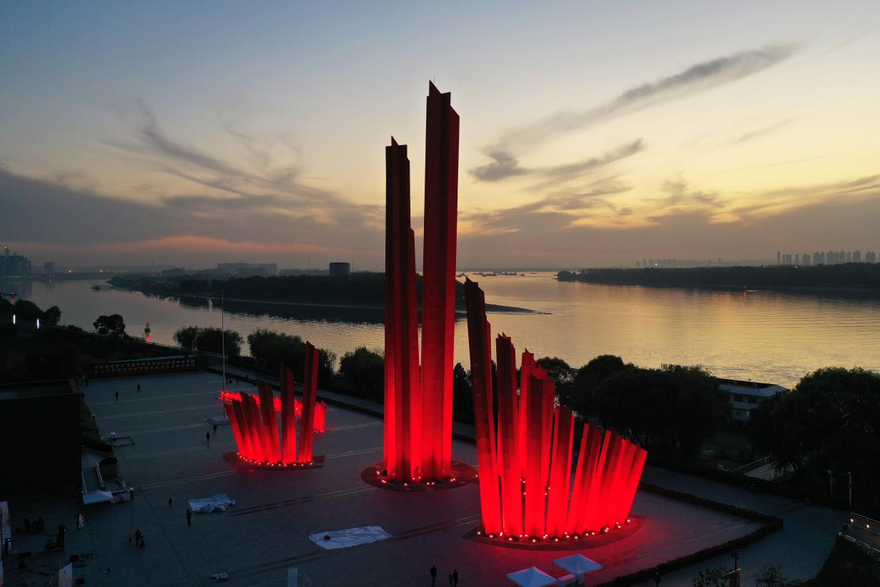 Hello World, This is Victory Memorial Hall of Yangtze-Crossing Campaign_fororder_4