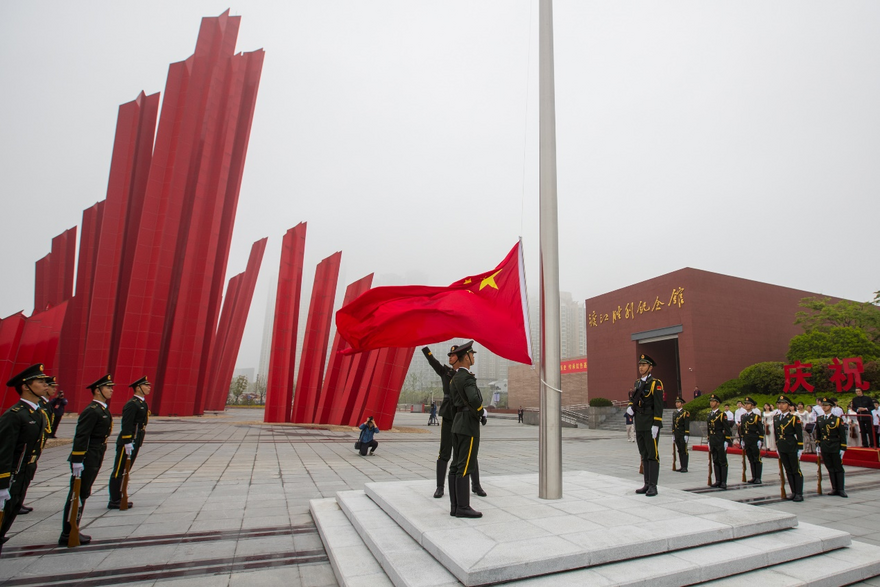 Hello World, This is Victory Memorial Hall of Yangtze-Crossing Campaign_fororder_8