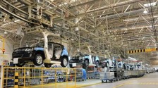 【首頁+產經】安徽省力保汽車產業鏈供應鏈穩定