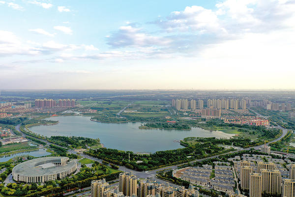河南出台“中原农谷”建设方案 打造千亿级产业集群