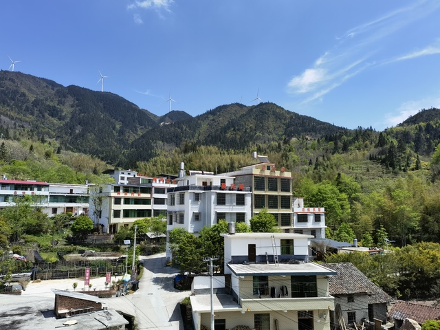 走进老区看新貌|绿水青山成了老百姓的金山银山 走进老区看新貌|绿水青山成了老百姓的金山银山_fororder_微信图片_20220424105443