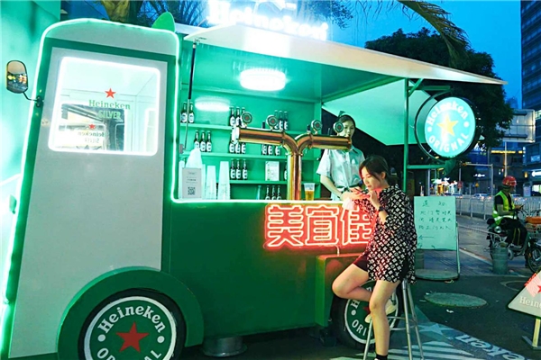 华润雪花啤酒联手美宜佳 激活社区夜经济 华润雪花啤酒联手美宜佳 激活社区夜经济