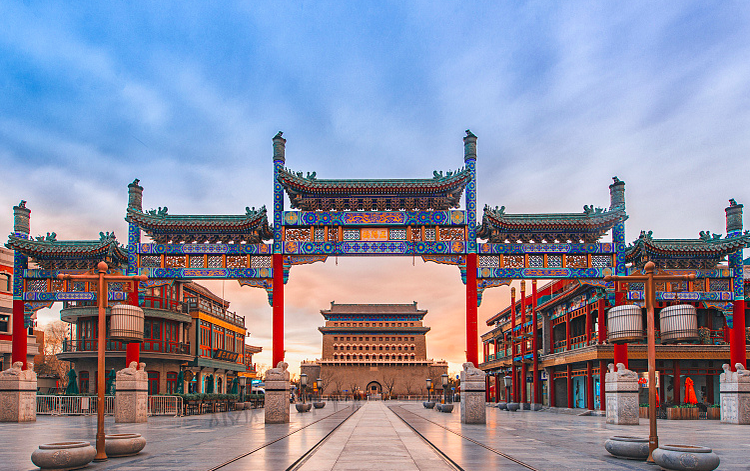 Beijing Central Axis, Cultural Backbone of the Millennium-Old Ancient Capital_fororder_9