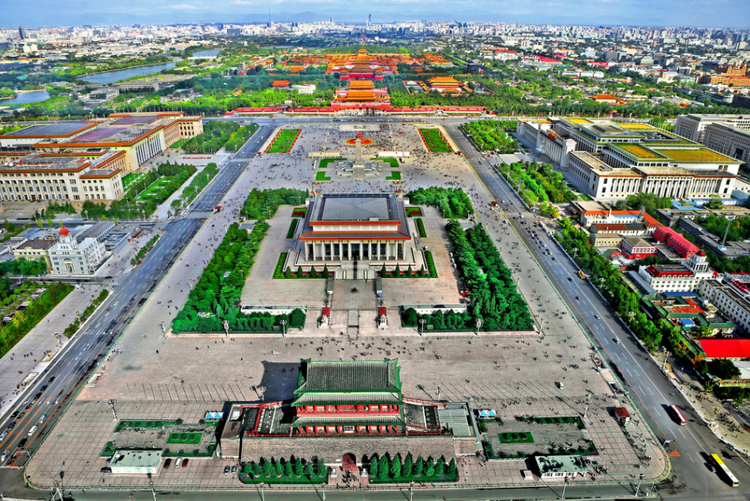 Beijing Central Axis, Cultural Backbone of the Millennium-Old Ancient Capital_fororder_1