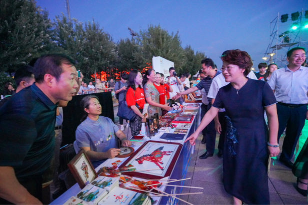 “这么近 那么美 周末游河北”主题宣传活动在北京举行