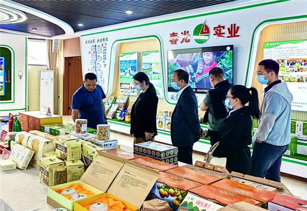本来生活 X 中国能建：振兴西林农产品品牌 为乡村振兴贡献力量