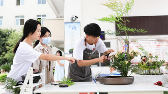 【原创】重庆城市职业学院举行职业教育活动周系列活动