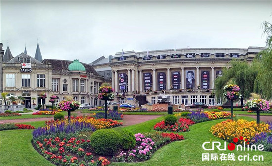 2019斯帕皇家戏剧节在比利时温泉小城斯帕落下帷幕