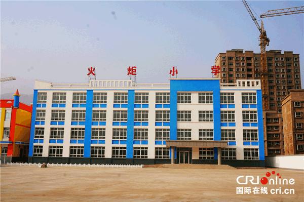 アモイが支援する臨夏州の貧困脱出 アモイが支援する臨夏州の貧困脱出