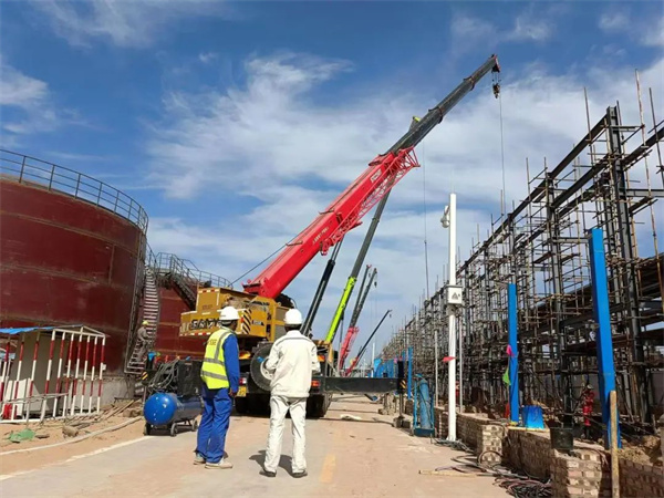 榆林靖边:铆足干劲 推动项目建设“加速度”发展_fororder_003