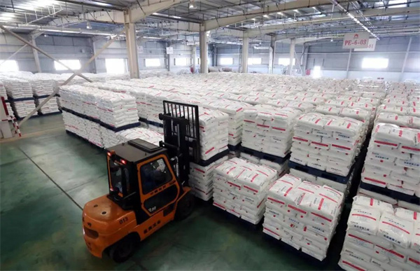 榆林靖边:铆足干劲 推动项目建设“加速度”发展_fororder_001