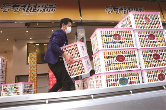 嘉兴:爱拼才会赢!3名市场经营户的战“疫”30天 嘉兴:爱拼才会赢!3名市场经营户的战“疫”30天