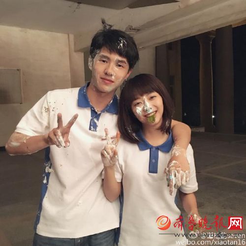 刘昊然谭松韵激吻视频曝光 欧阳娜娜已哭晕在厕所（组图）