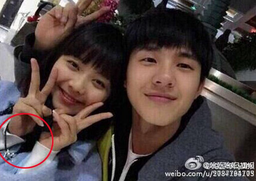 刘昊然谭松韵激吻视频曝光 欧阳娜娜已哭晕在厕所（组图）