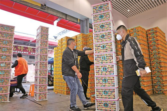 嘉兴:爱拼才会赢!3名市场经营户的战“疫”30天 嘉兴:爱拼才会赢!3名市场经营户的战“疫”30天