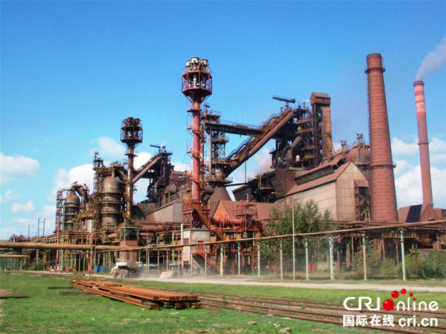 “一带一路”倡议助力塞尔维亚百年钢厂重焕生机_fororder_4.JPG