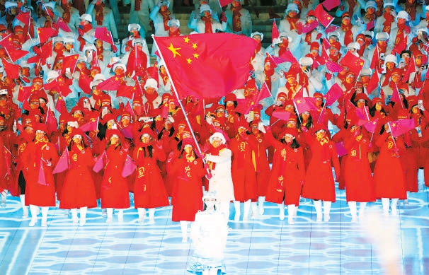 从“双奥之城”看中国对奥运的五大贡献