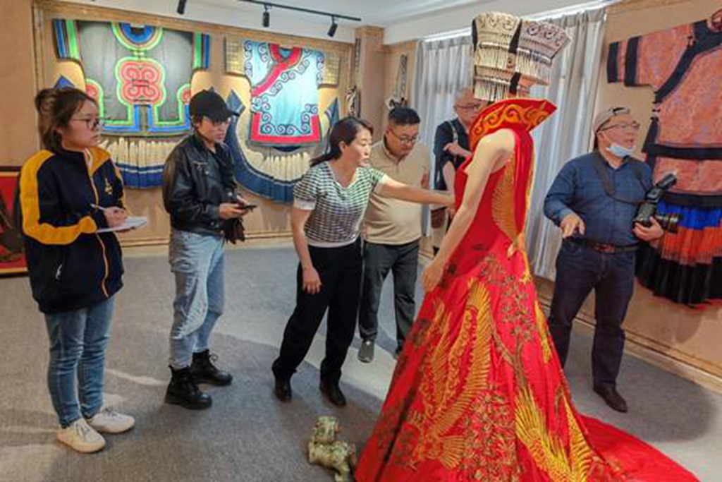 (转载)引入“成都手作”成功模式 打造“凉山手作” 推动凉山非遗赋能乡村振兴