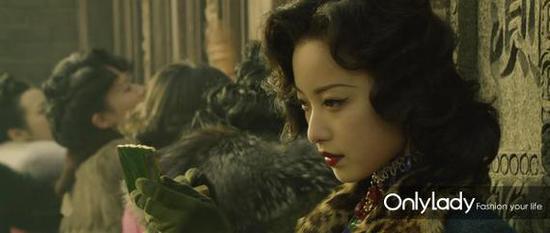 倪妮水中惊艳湿身照太美 揭倪妮出道蜕变史