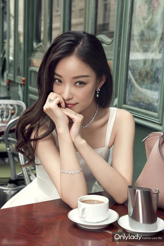 倪妮水中惊艳湿身照太美 揭倪妮出道蜕变史