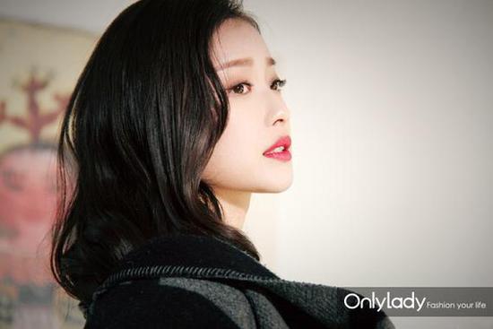 倪妮水中惊艳湿身照太美 揭倪妮出道蜕变史