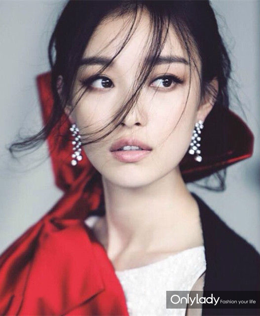 倪妮水中惊艳湿身照太美 揭倪妮出道蜕变史
