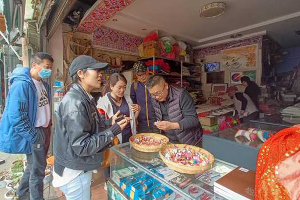 (转载)引入“成都手作”成功模式 打造“凉山手作” 推动凉山非遗赋能乡村振兴