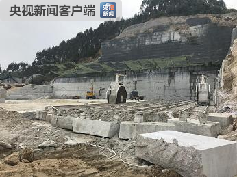 福建漳州漳浦县矿山非法开采严重破坏生态 督察组：进一步核实 问