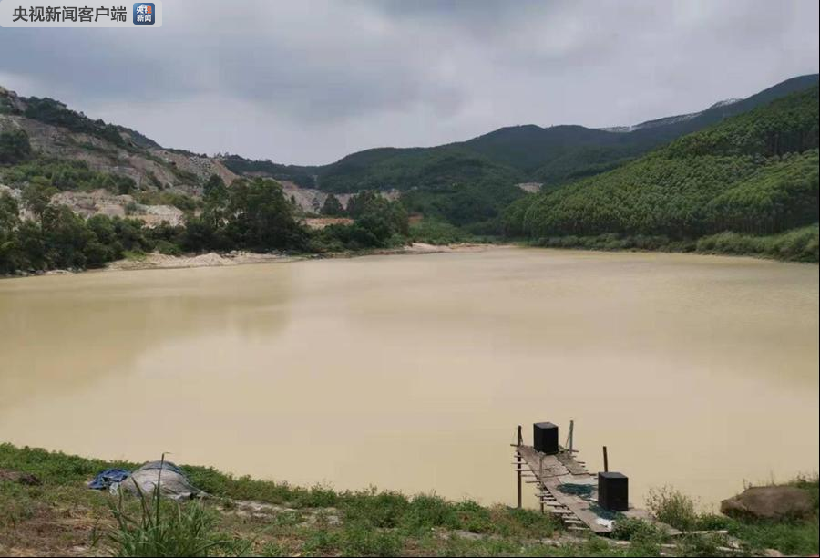 福建漳州漳浦县矿山非法开采严重破坏生态 督察组：进一步核实 问