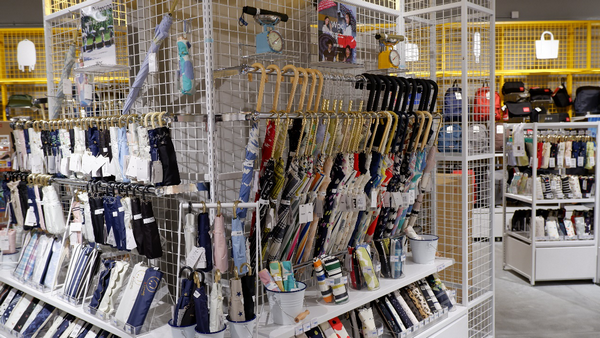 日本国民杂货店LOFT海外首家店入驻上海