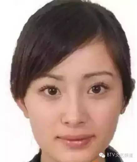 赵丽颖杨洋鹿晗李易峰吴亦凡，明星证件照真容对决！(组图)