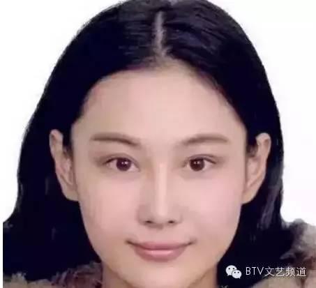 赵丽颖杨洋鹿晗李易峰吴亦凡，明星证件照真容对决！(组图)