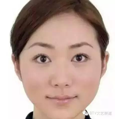 赵丽颖杨洋鹿晗李易峰吴亦凡，明星证件照真容对决！(组图)