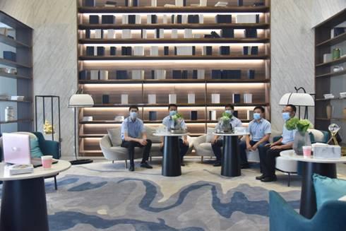 中国二十二冶举办“国企顶梁柱——为百姓建造好房子”专题营销宣传活动 中国二十二冶举办“国企顶梁柱——为百姓建造好房子”专题营销宣传活动