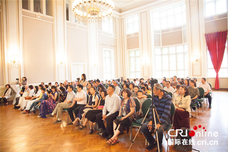 敦煌国乐奏响柏林——第二届中德文化艺术节在德举办