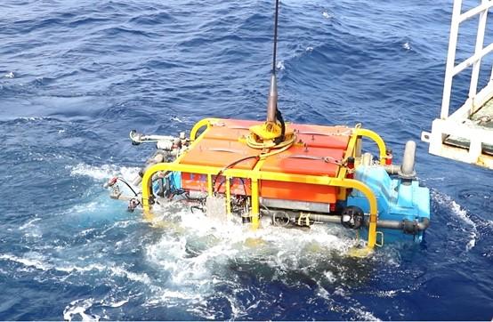 【奋斗者·正青春】深海“矿工”毛竞航:逐梦天涯 为海洋强国战略贡献青年力量