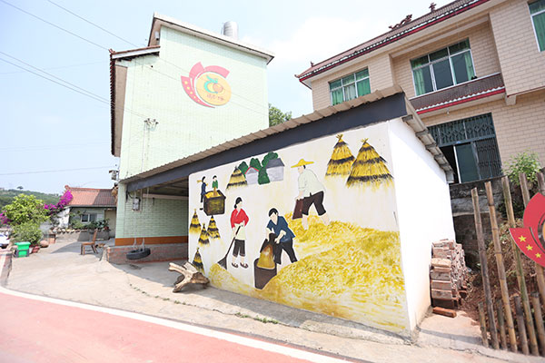 走向我们的小康生活|美丽乡村靓如画 眉山青神落后村庄蜕变典范样板