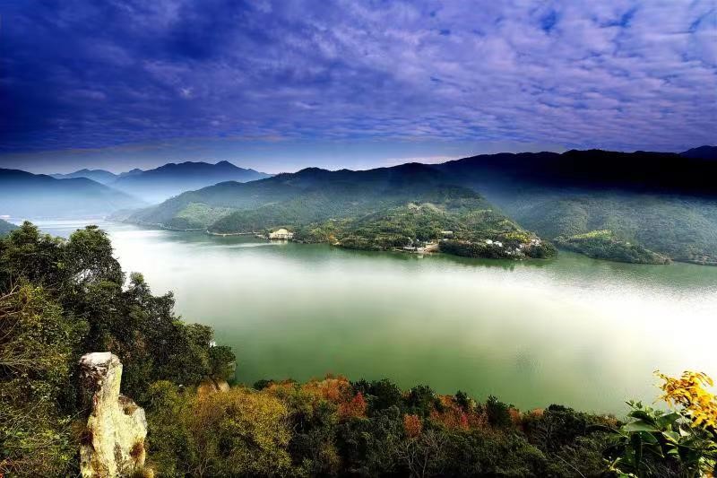 Tonglu, Hangzhou: All-round Improvement in the Environmental Quality of the Host City of Asian Games_fororder_TONGLU1