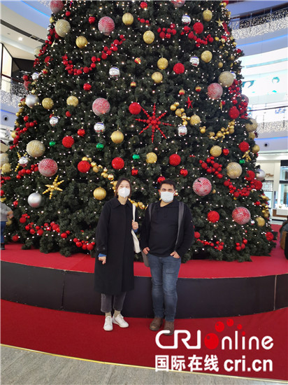 (青年志愿者海外奋斗梦)在联合国机构实习的青年志愿者周梦颖:有一份热,发一分光_fororder_05