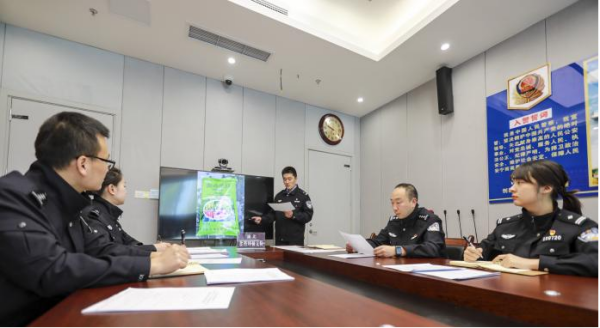 【原创】重庆渝北公安分局民警张刚:做绿水青山的捍卫者 食药安全的守护者_fororder_2