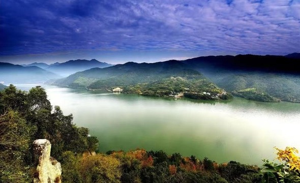 Tonglu, Hangzhou: All-round Improvement in the Environmental Quality of the Host City of Asian Games