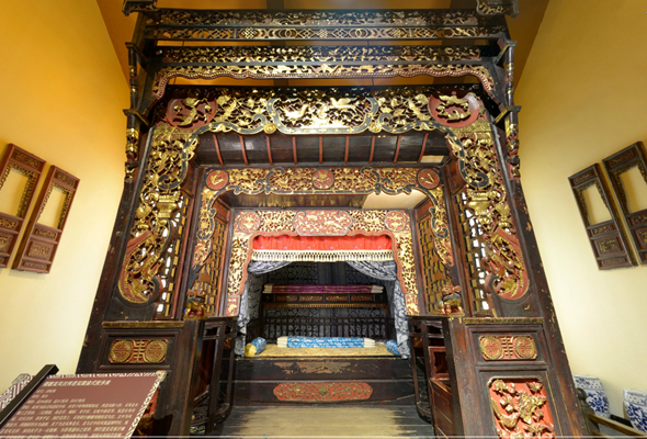 Plus de 6.000 objets culturels et folkloriques réunis au Musée de Bayu à Chongqing_fororder_4.【国际播报】头图