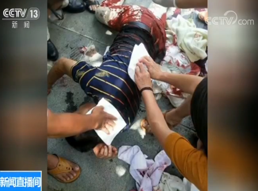 军人本色！退伍老兵见义勇为 身负重伤