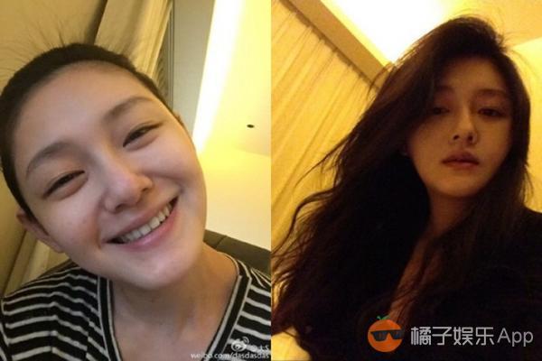 揭秘自拍界心机婊：赵丽颖全凭天然呆 范冰冰磨皮无底线 (1/28)