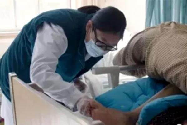 中国人的故事|高原最美医生的最美故事